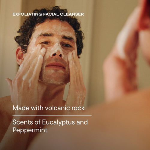 AM/PM Necessities | Exfoliating Cleanser