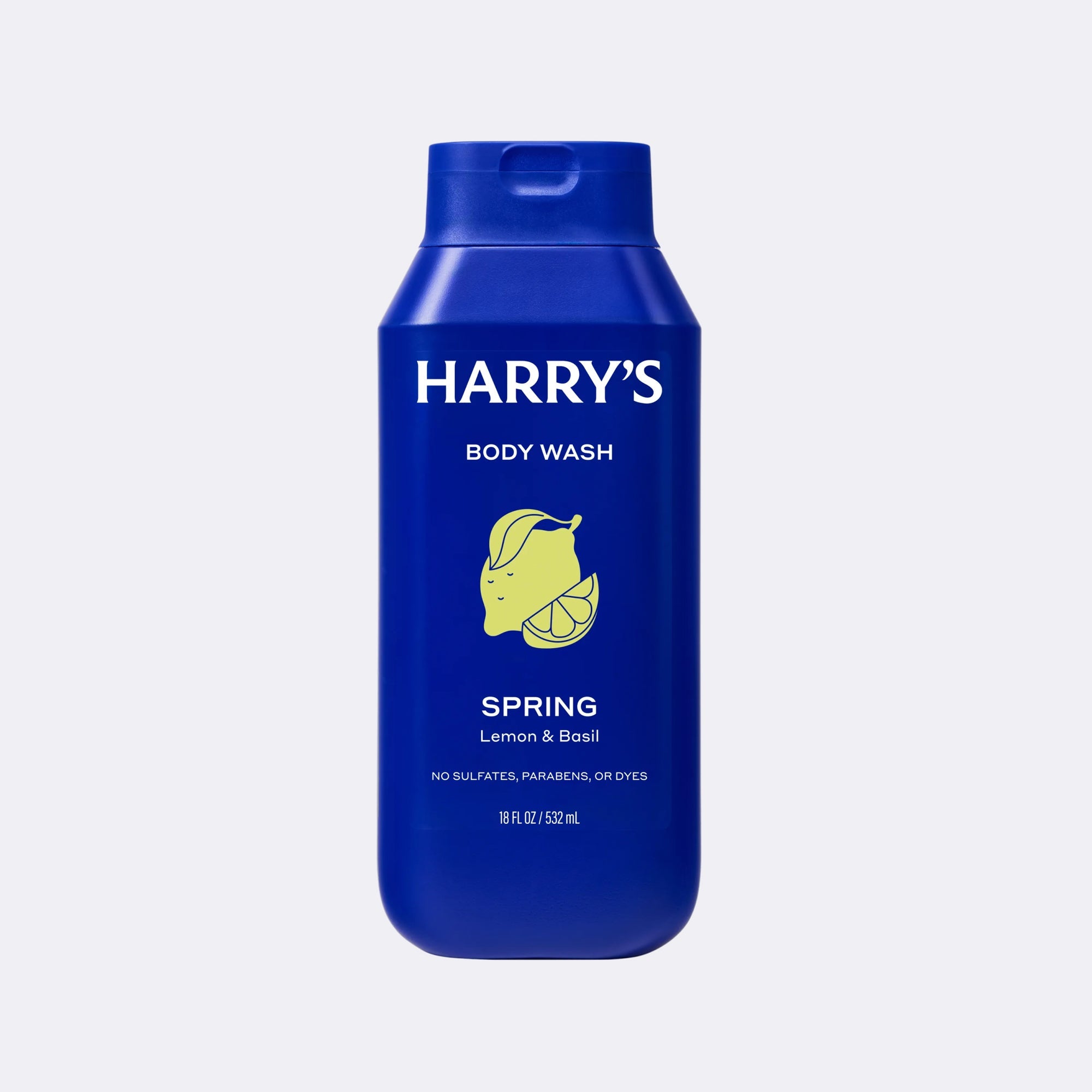 Spring Body Wash 18oz