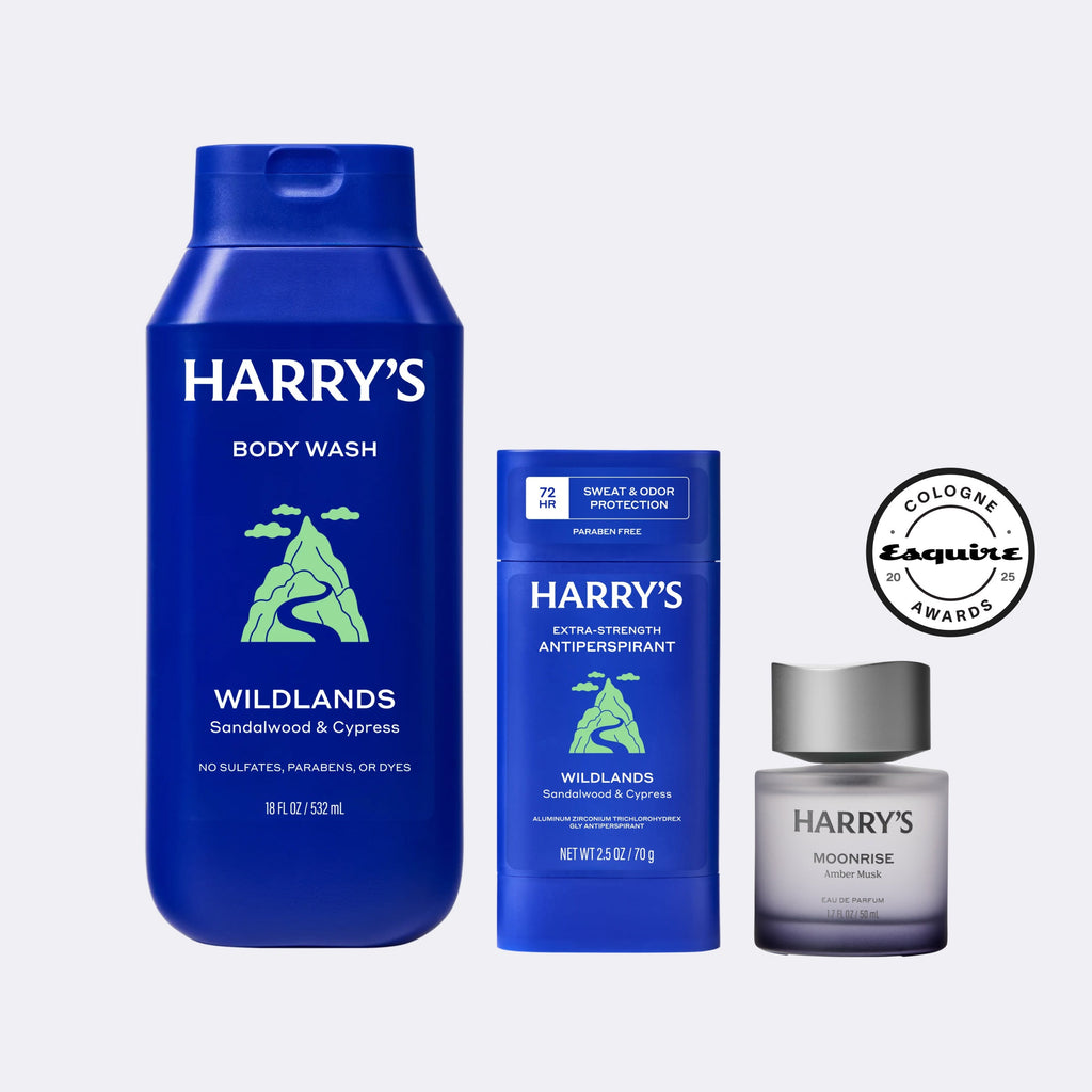 Body Scent Layering Bundle