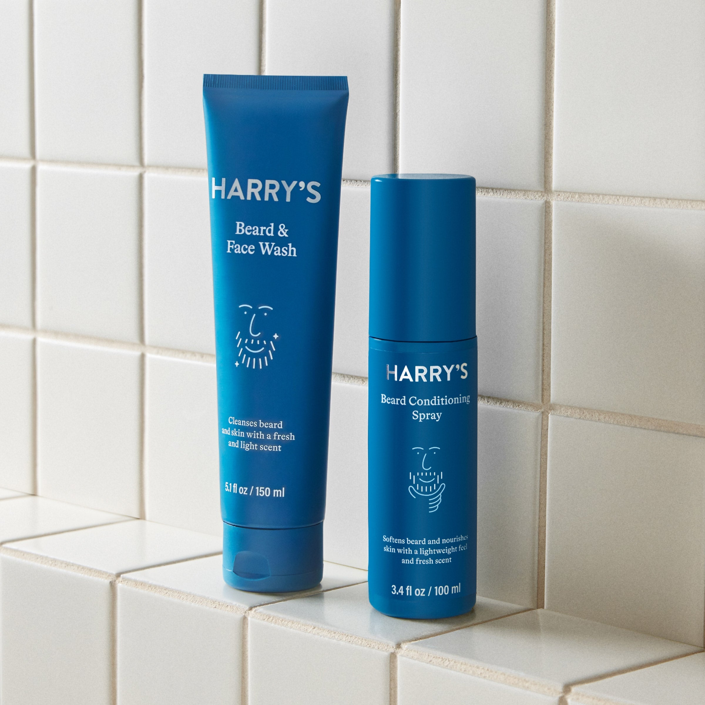 Beard Care Bundle